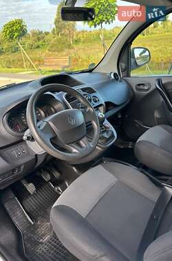 Грузовой фургон Renault Kangoo 2021 в 