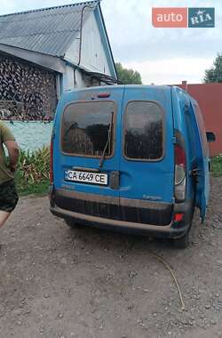 Минивэн Renault Kangoo 1999 в Кропивницком