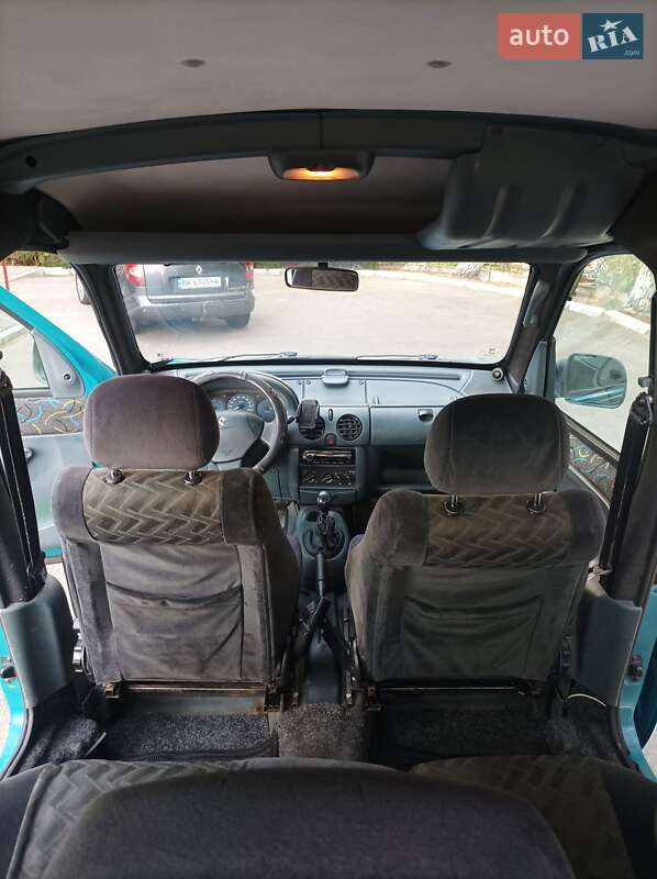 Минивэн Renault Kangoo 2000 в Луцке