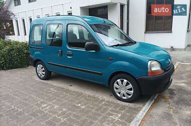 Минивэн Renault Kangoo 2000 в 