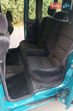 Минивэн Renault Kangoo 2000 в 