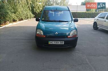 Минивэн Renault Kangoo 2000 в 