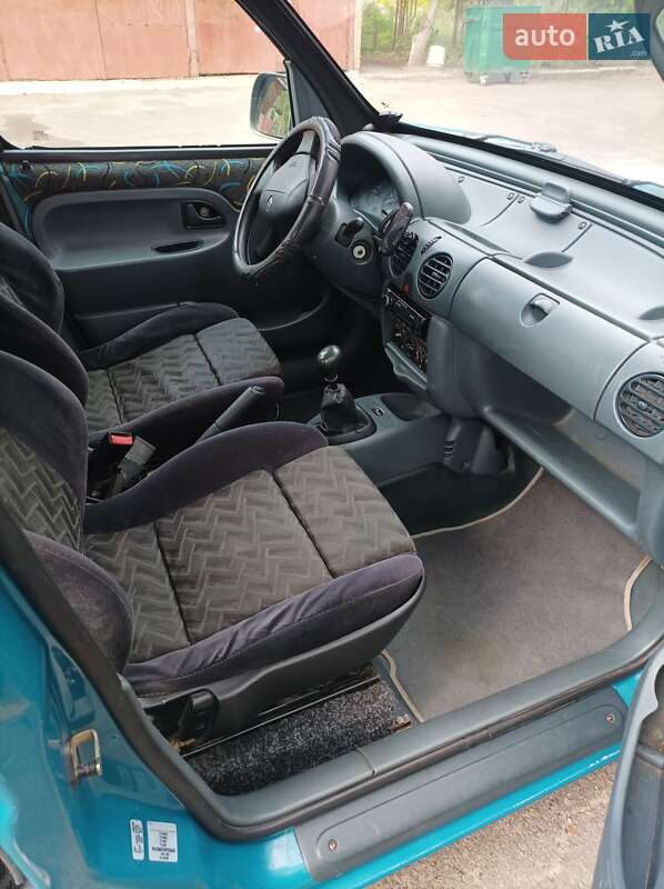Минивэн Renault Kangoo 2000 в Луцке