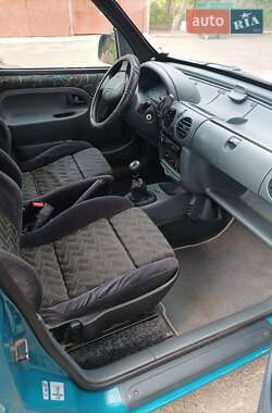 Минивэн Renault Kangoo 2000 в 
