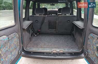 Минивэн Renault Kangoo 2000 в 