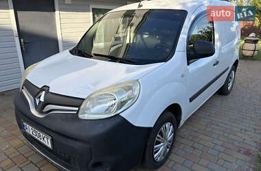 Грузовой фургон Renault Kangoo 2013 в Броварах