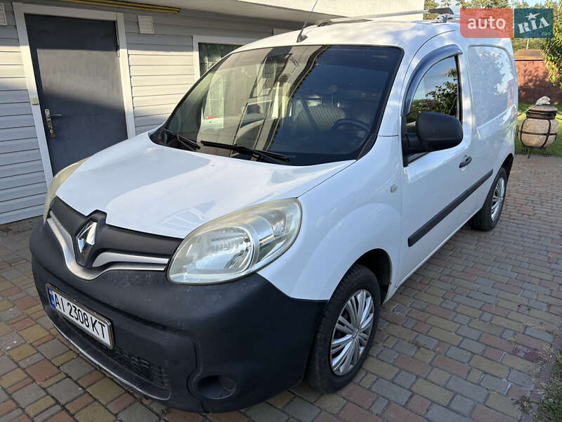 Renault Kangoo 2013