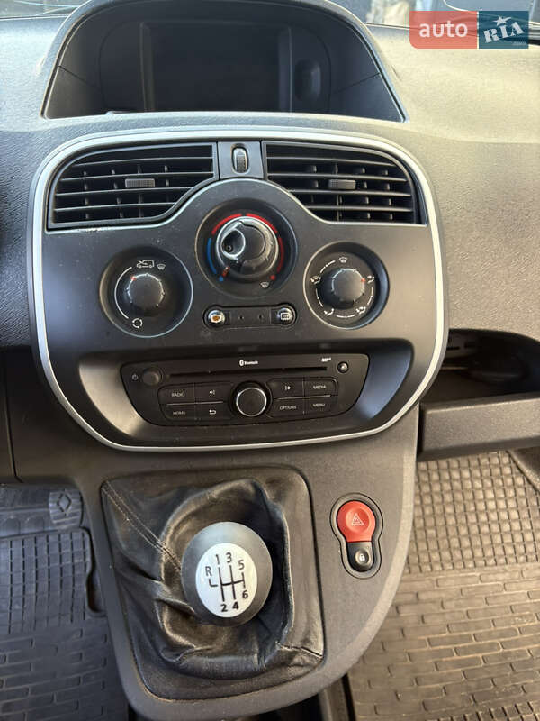 Грузовой фургон Renault Kangoo 2013 в Броварах