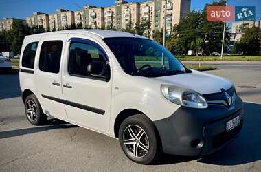 Минивэн Renault Kangoo 2014 в Киеве
