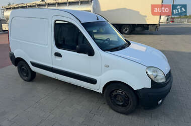 Грузовой фургон Renault Kangoo 2008 в 