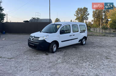 Мінівен Renault Kangoo 2018 в Коростишеві