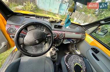 Мінівен Renault Kangoo 2004 в Коростишеві