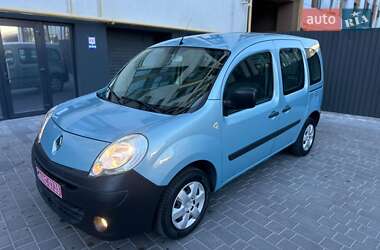 Минивэн Renault Kangoo 2008 в 