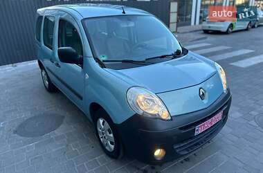 Минивэн Renault Kangoo 2008 в 