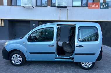 Минивэн Renault Kangoo 2008 в 
