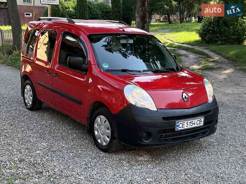 Мінівен Renault Kangoo 2009 в Ізмаїлі