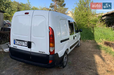 Минивэн Renault Kangoo 2004 в 