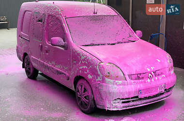 Минивэн Renault Kangoo 2004 в 