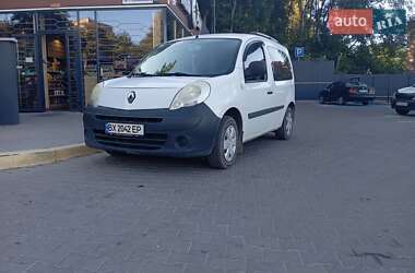 Минивэн Renault Kangoo 2008 в Каменец-Подольском