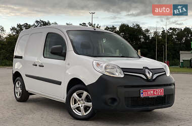 Вантажний фургон Renault Kangoo 2019 в Радивиліві