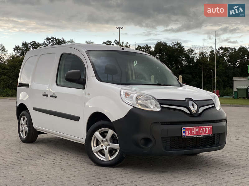 Renault Kangoo 2019