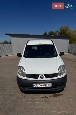 Вантажний фургон Renault Kangoo 2007 в Чернівцях