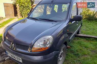 Мінівен Renault Kangoo 2004 в Галичі