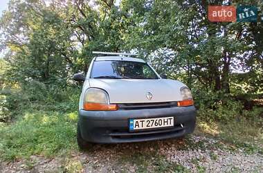 Минивэн Renault Kangoo 2002 в 
