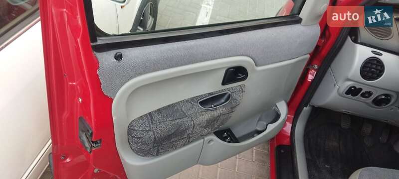 Минивэн Renault Kangoo 2005 в Одессе