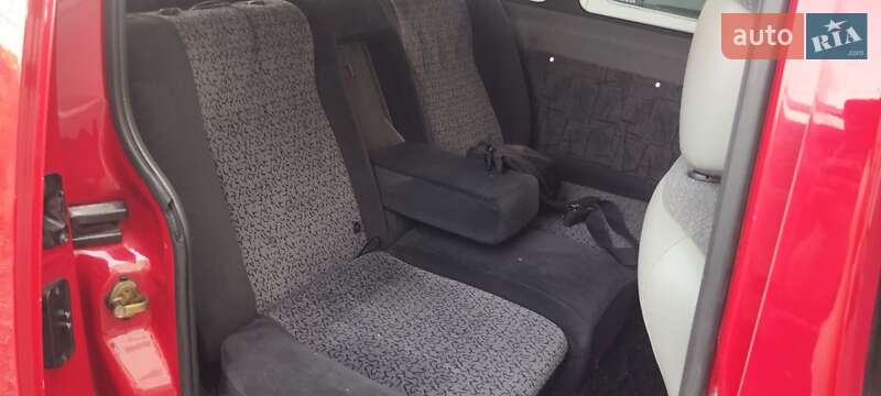 Минивэн Renault Kangoo 2005 в Одессе