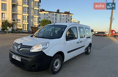 Минивэн Renault Kangoo 2018 в 