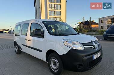 Минивэн Renault Kangoo 2018 в 