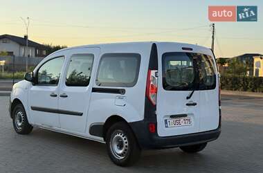 Минивэн Renault Kangoo 2018 в 