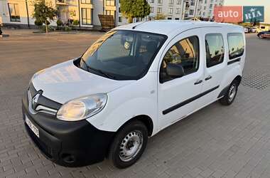Минивэн Renault Kangoo 2018 в 