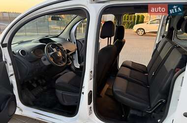Минивэн Renault Kangoo 2018 в 