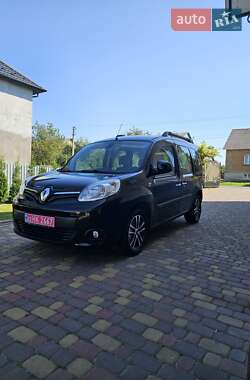 Минивэн Renault Kangoo 2013 в Дубно