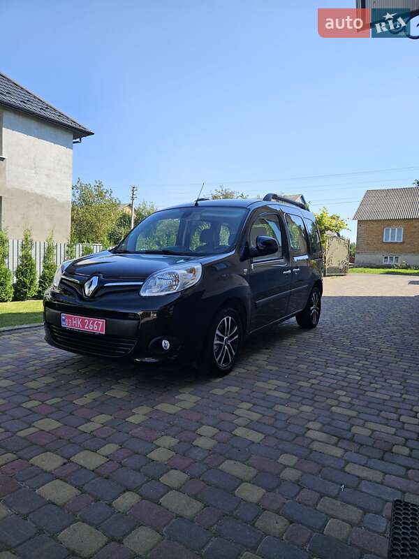 Renault Kangoo 2013