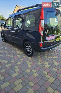 Минивэн Renault Kangoo 2013 в 