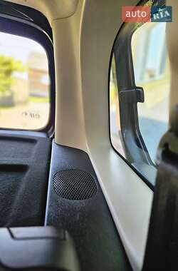 Минивэн Renault Kangoo 2013 в 
