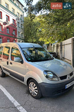 Минивэн Renault Kangoo 2005 в Киеве