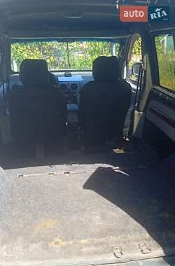 Минивэн Renault Kangoo 2002 в 