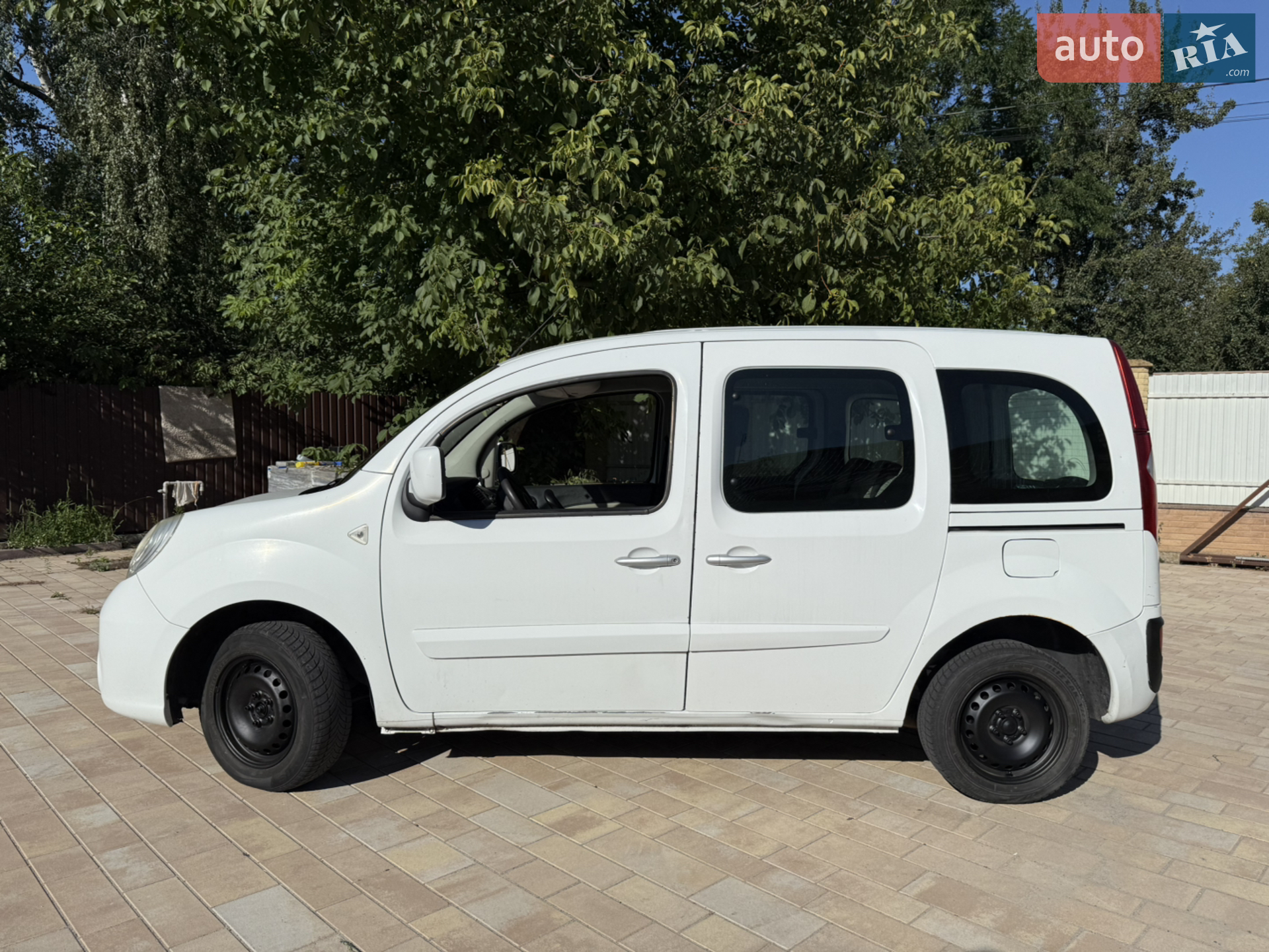 2012 Renault Kangoo - мініатюра 2