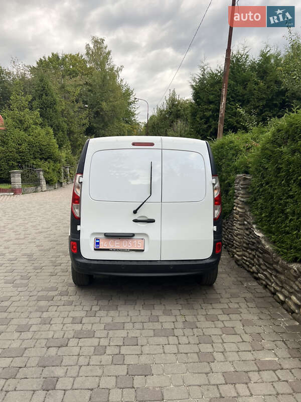 Вантажний фургон Renault Kangoo 2020 в Трускавці фото 5 Вантажний фургон Renault Kangoo 2020 в Трускавці