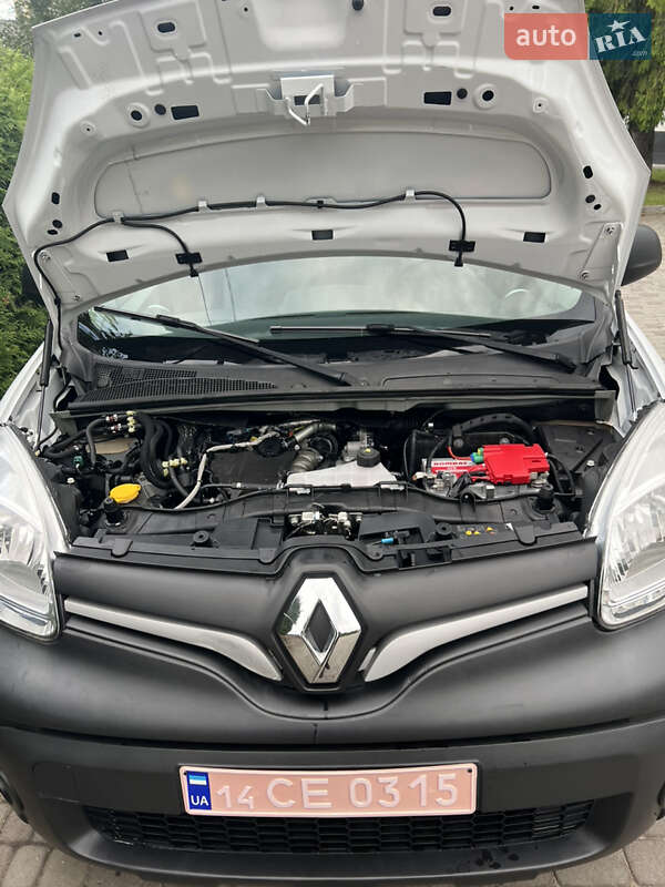 Вантажний фургон Renault Kangoo 2020 в Трускавці фото 8 Вантажний фургон Renault Kangoo 2020 в Трускавці