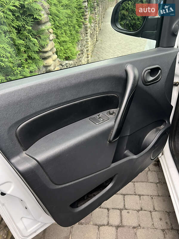 Вантажний фургон Renault Kangoo 2020 в Трускавці фото 16 Вантажний фургон Renault Kangoo 2020 в Трускавці