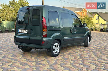 Минивэн Renault Kangoo 2004 в 