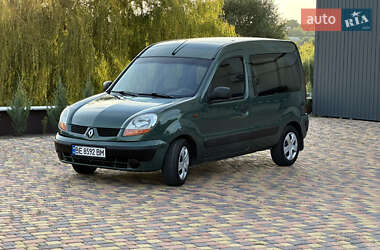 Минивэн Renault Kangoo 2004 в 