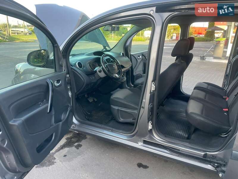 Минивэн Renault Kangoo 2018 в Нововолынске