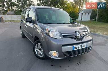 Минивэн Renault Kangoo 2018 в 