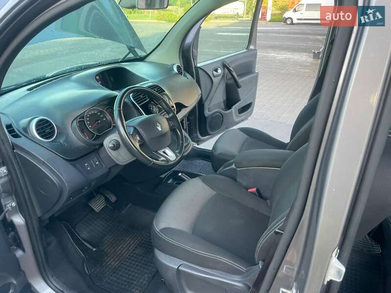 Минивэн Renault Kangoo 2018 в Нововолынске